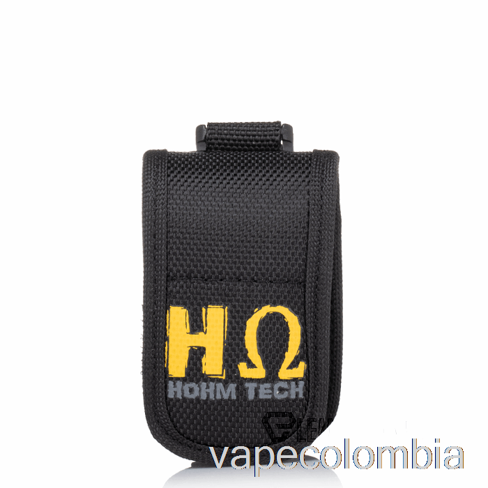 Kit Vape Completo Hohm Tech Caja De Batería De Seguridad De 2 Celdas