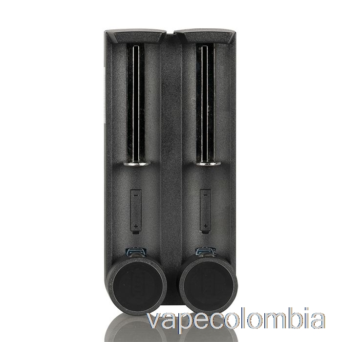 Vape Kit Completo Efest Slim K2 Cargador De Batería De Dos Ranuras