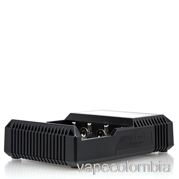 Cargador De Batería Vape Desechable Nitecore D4 (4 Bahías)